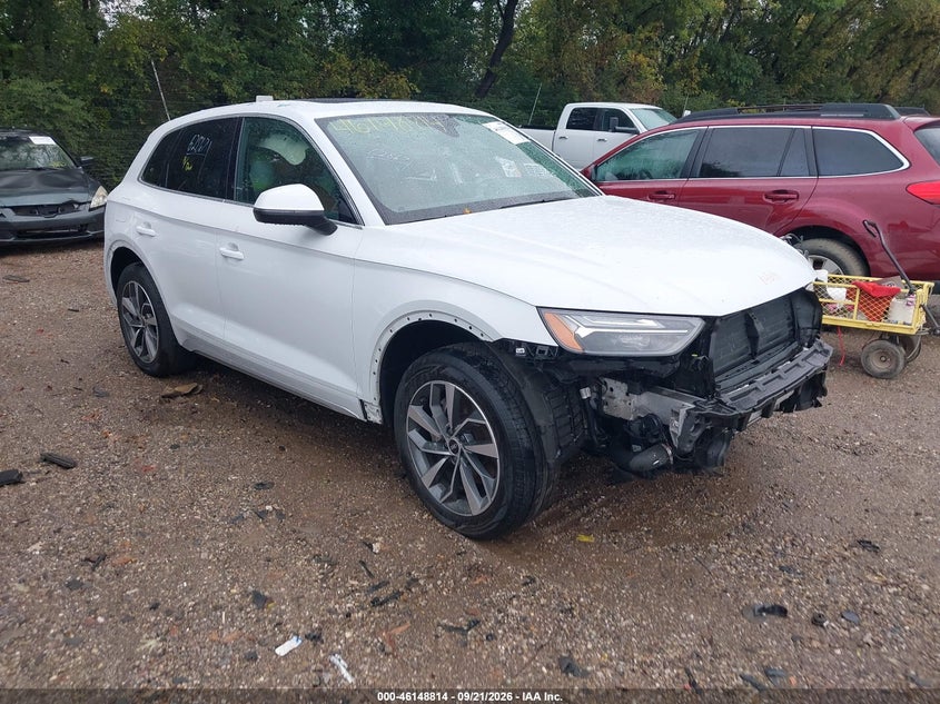 Vin: wa1aaafy5m2090643, lot: 46648571, audi q5 premium 45 tfsi quattro s tronic 2021 img_1