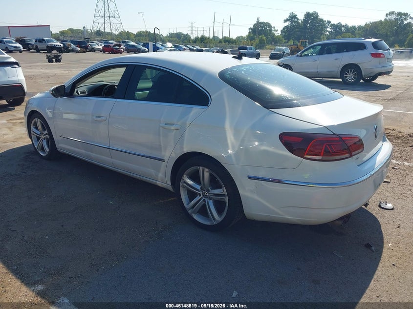 Vin: wvwbp7an1de502273, lot: 46648576, volkswagen cc 2.0t sport plus 20133