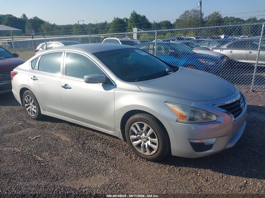 Vin: 1n4al3ap4dc247699, lot: 46648582, nissan altima 2.5 s 2013 img_1
