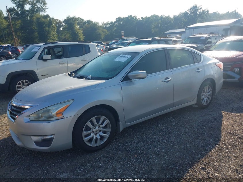 Vin: 1n4al3ap4dc247699, lot: 46648582, nissan altima 2.5 s 20132