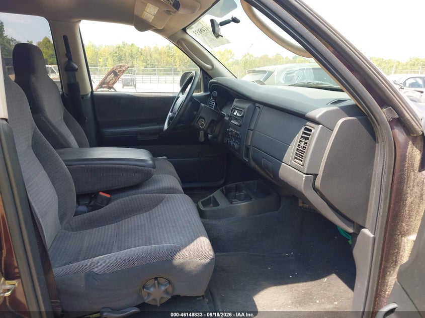 2003 DODGE DURANGO auction photo 5