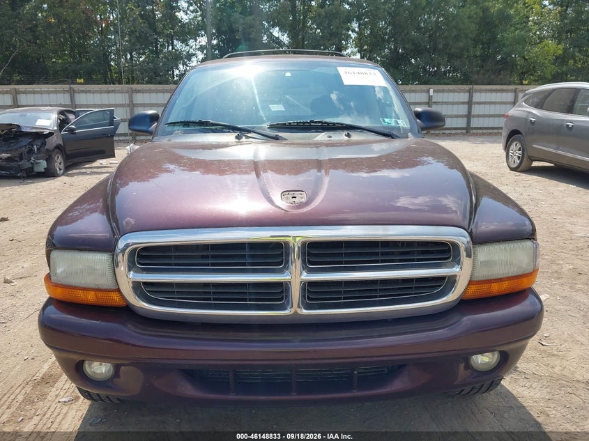 2003 DODGE DURANGO auction photo 6