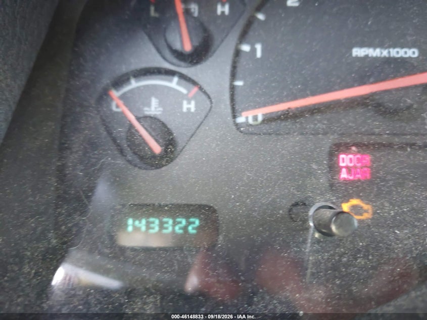 2003 DODGE DURANGO auction photo 7