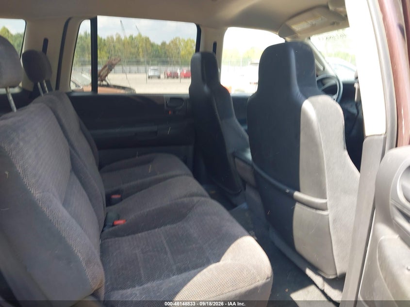 2003 DODGE DURANGO auction photo 8