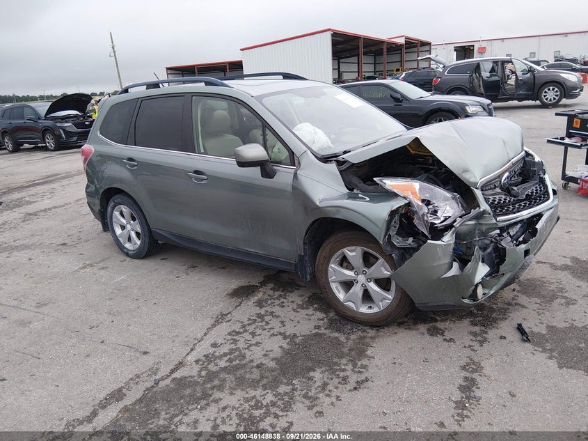 Vin: jf2sjahc8fh524552, lot: 46648595, subaru forester 2.5i limited 2015 img_1