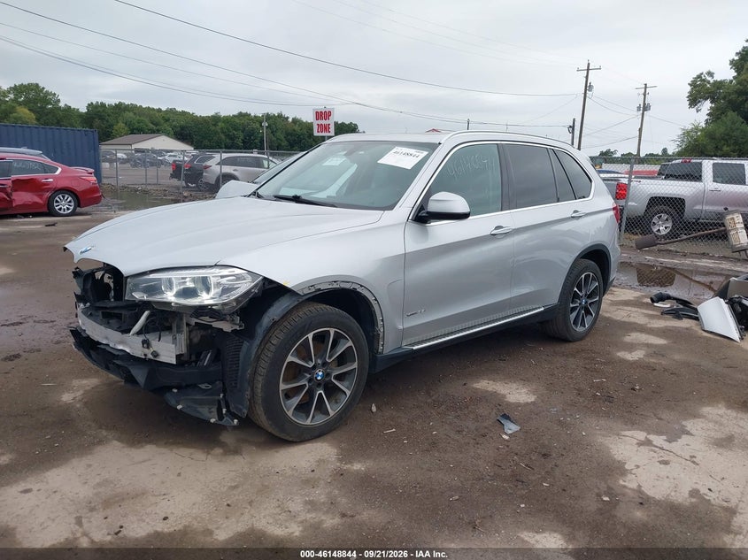 Vin: 5uxkr0c53g0s89373, lot: 46648600, bmw x5 xdrive35i 20162