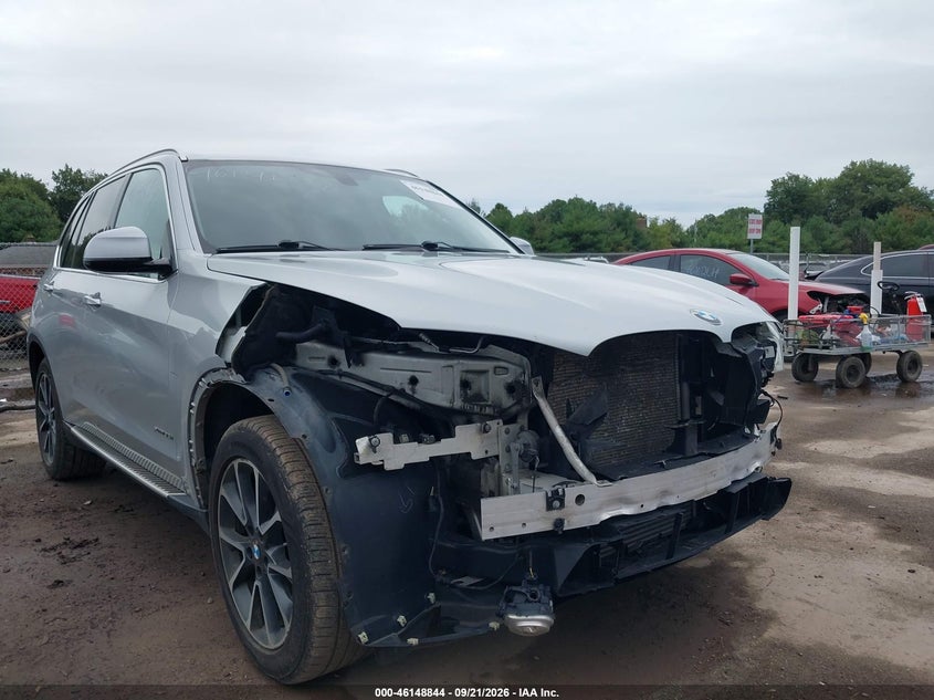 BMW X5 2016 VIN 5UXKR0C53G0S89373