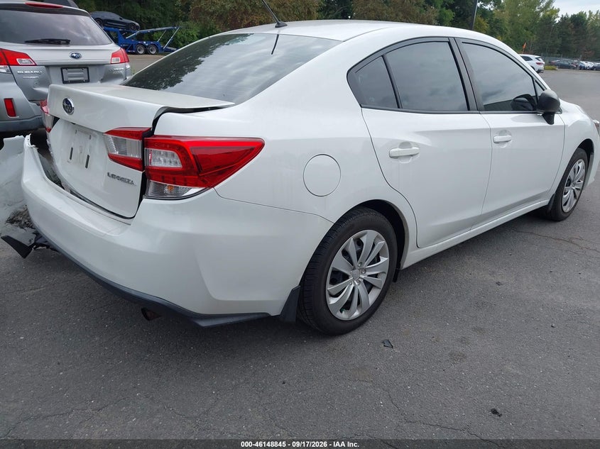 Vin: 4s3gkaa67k3602526, lot: 46648602, subaru impreza 2.0i 20194