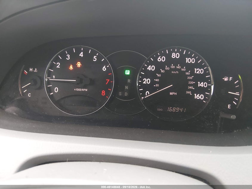 2005 TOYOTA AVALON auction photo 7