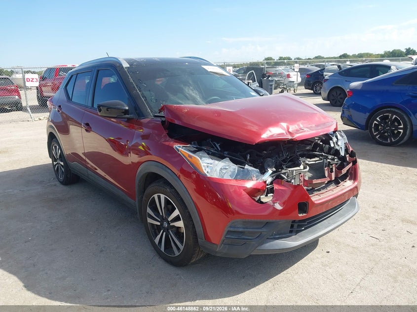 2019 Nissan Kicks SV