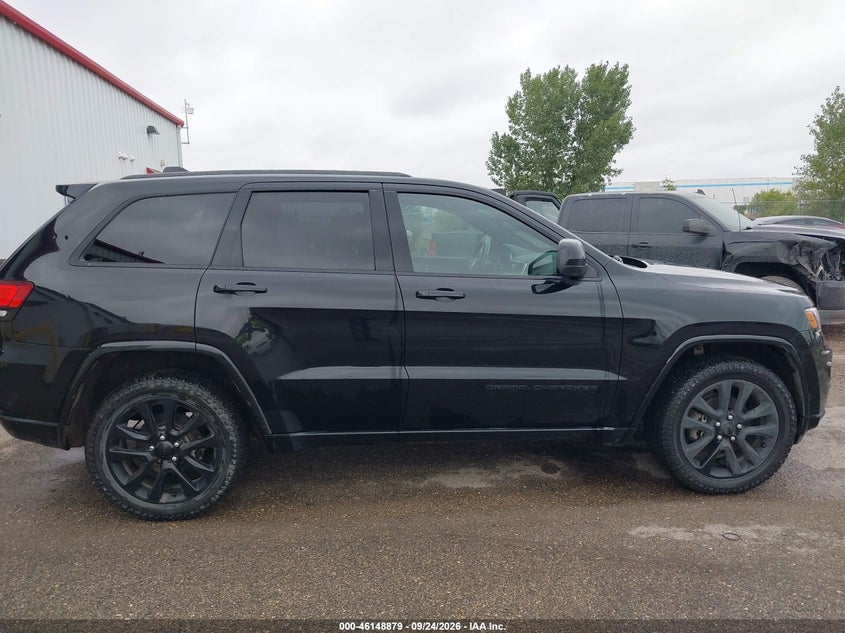 JEEP GRAND CHEROKEE - zdjęcie 13