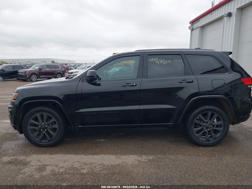 JEEP GRAND CHEROKEE - zdjęcie 14