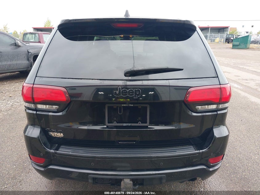 JEEP GRAND CHEROKEE - zdjęcie 16