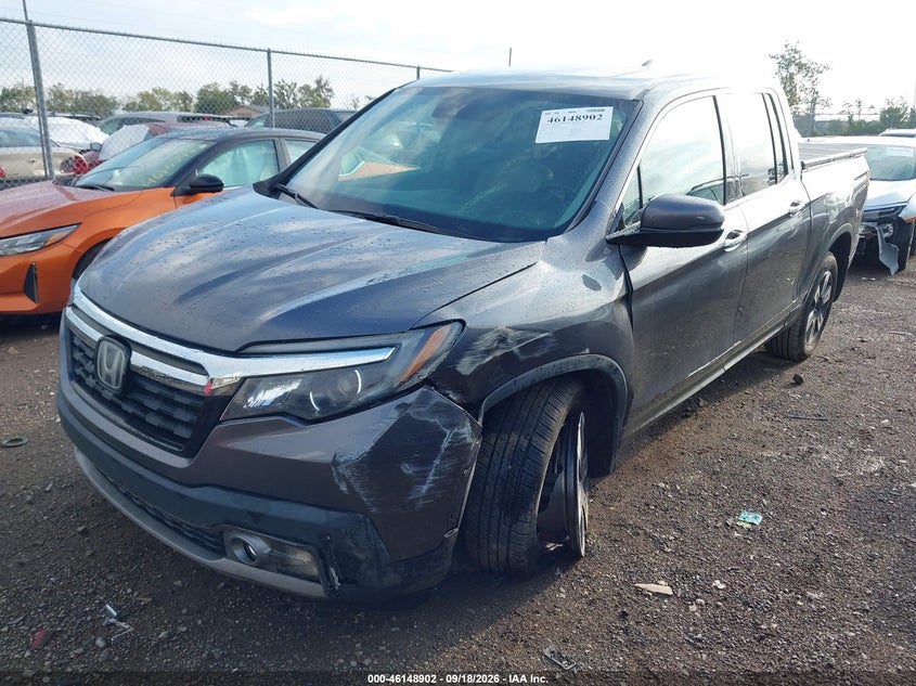 Vin: 5fpyk3f70kb038083, lot: 46648659, honda ridgeline rtl-e 20192
