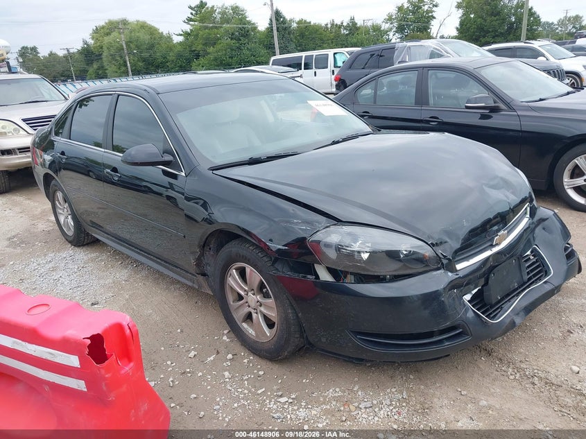 2013 Chevrolet Impala LS