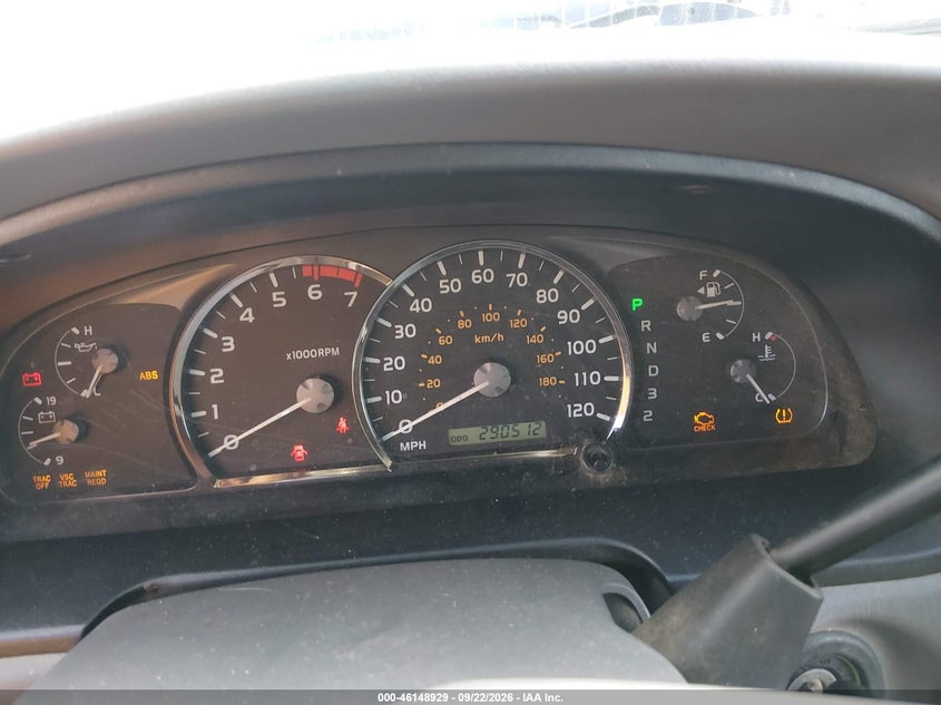 2005 TOYOTA SEQUOIA SR5 V8 · Фото 7