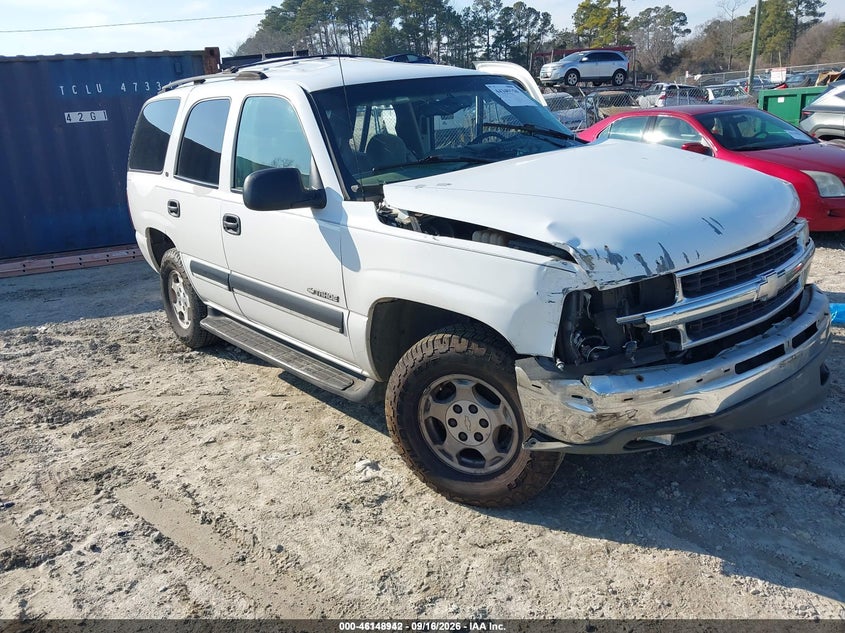 2001 Chevrolet Tahoe LS