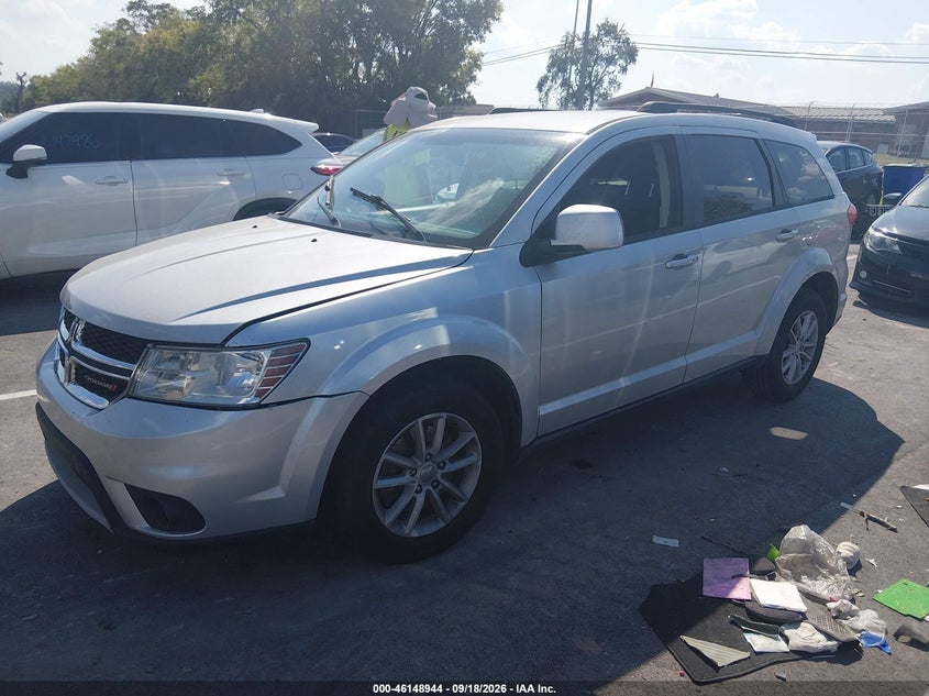 Vin: 3c4pdcbg6et115582, lot: 46648701, dodge journey sxt 20142