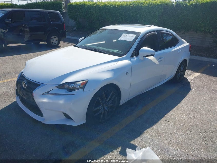 Vin: jthba1d23g5009794, lot: 46648725, lexus is 200t 20162