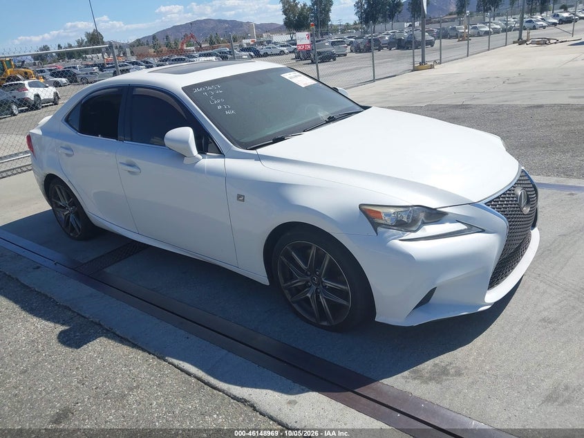 Vin: jthba1d23g5009794, lot: 46648725, lexus is 200t 2016 img_1