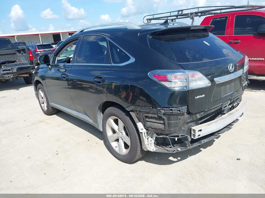 Vin: 2t2bk1baxcc137712, lot: 46648732, lexus rx 350 20123