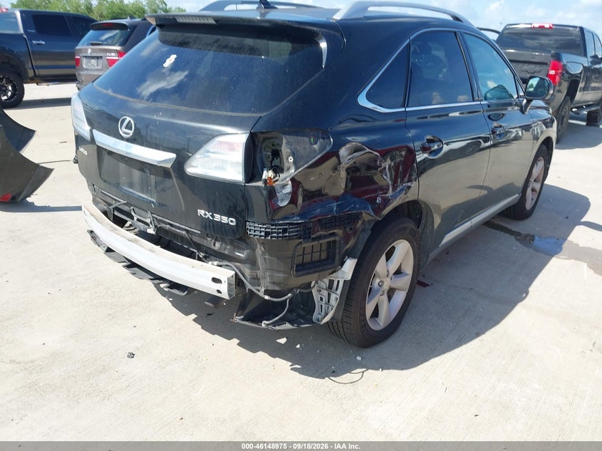 Vin: 2t2bk1baxcc137712, lot: 46648732, lexus rx 350 20124