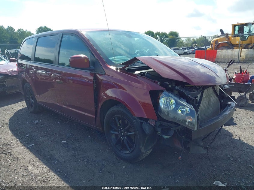 Vin: 2c4rdgeg7kr688873, lot: 46648733, dodge grand caravan gt 2019 img_1