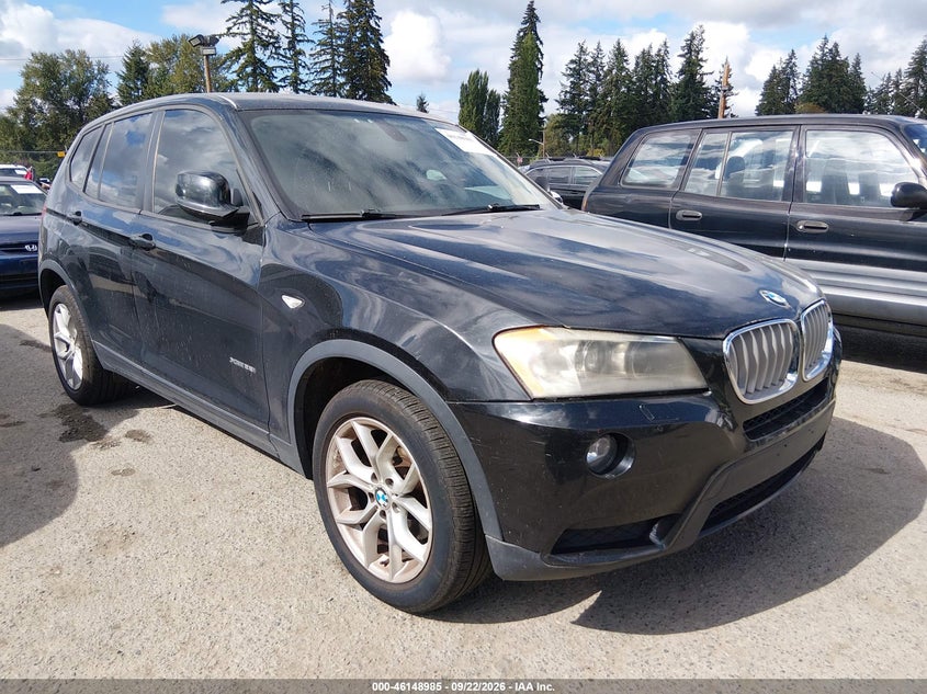 2011 BMW X3 XDRIVE28I