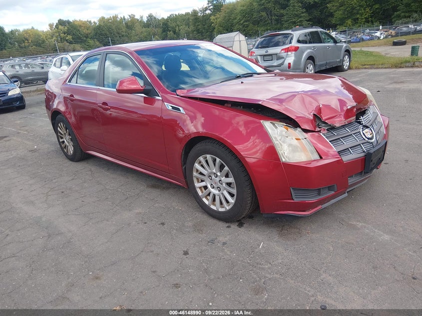 Vin: 1g6dc5ey4b0168184, lot: 46648747, cadillac cts standard 2011 img_1