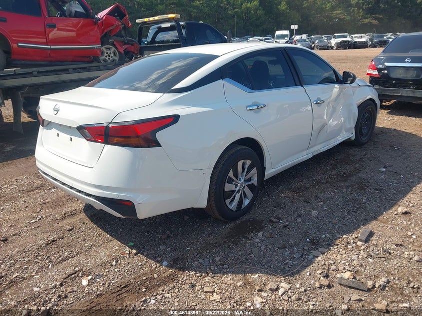 Vin: 1n4bl4bv8rn324223, lot: 46648748, nissan altima s fwd 20244