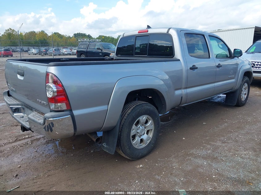 Vin: 3tmmu4fn9fm075365, lot: 46648750, toyota tacoma base v6 20154