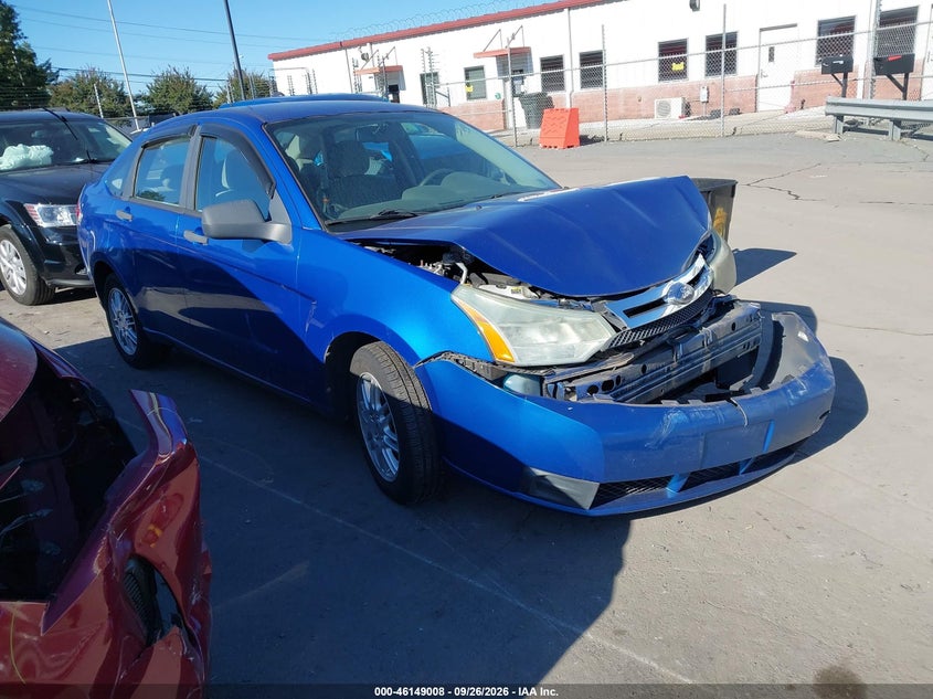 Vin: 1fahp3fnxaw151192, lot: 46648765, ford focus se 2010 img_1