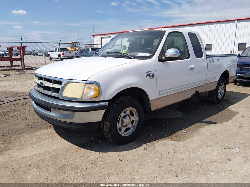 FORD F-150 1998 VIN 1FTZX1769WKA99630