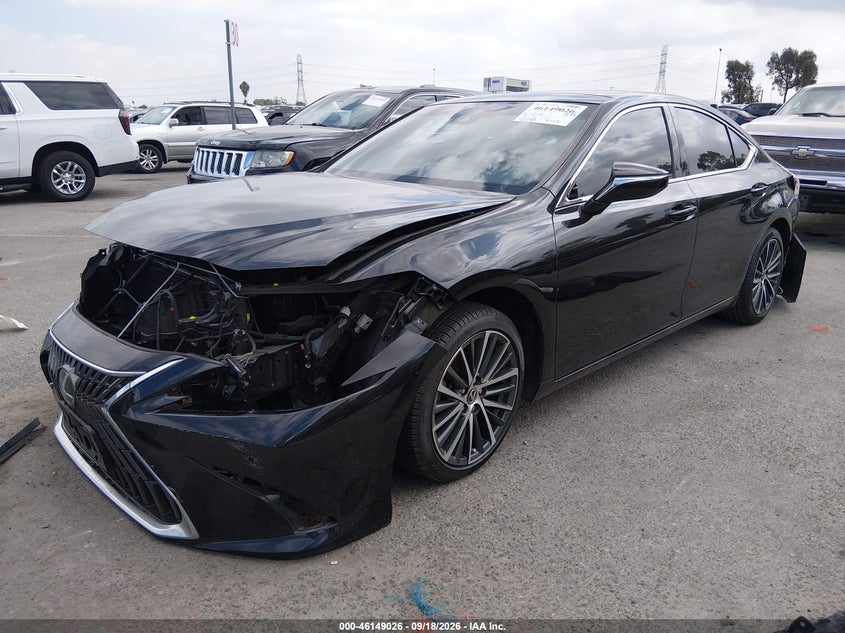 Vin: 58adz1b1xnu119410, lot: 46648783, lexus es 350 20222