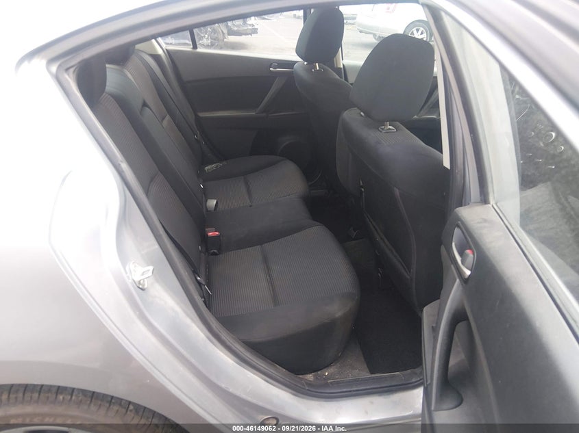 MAZDA MAZDA3 2012 VIN JM1BL1V76C1697443