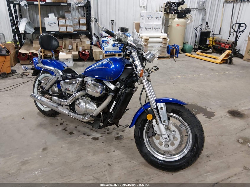 SUZUKI VZ800 2001