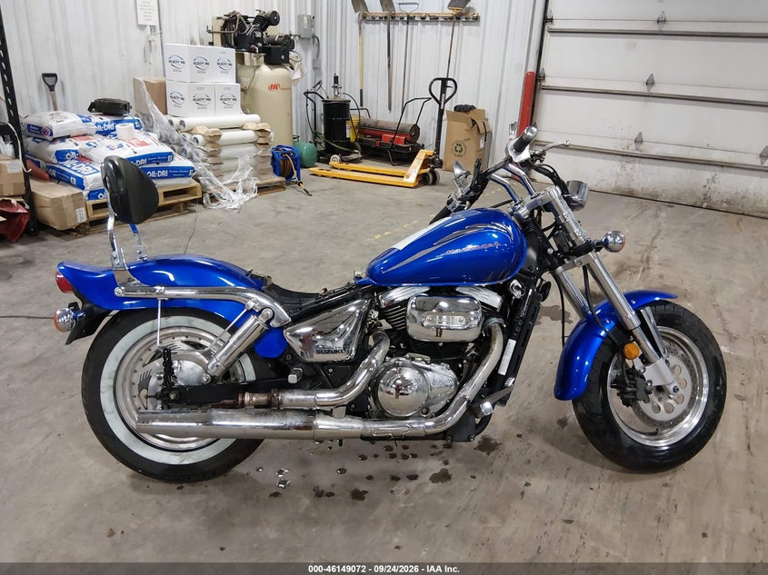 SUZUKI VZ800 2001
