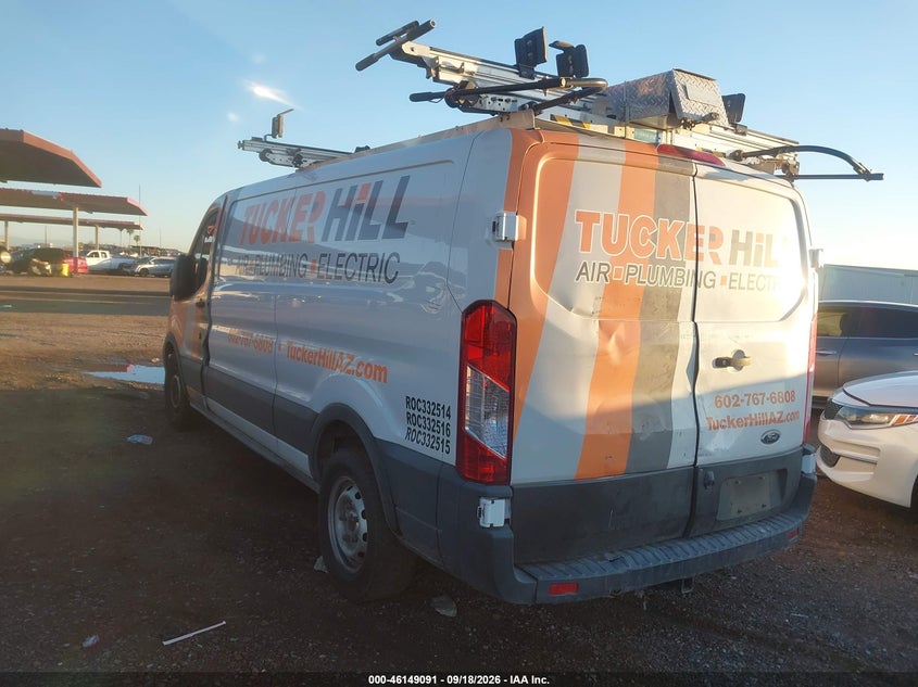 Vin: 1ftbr1y85mka43354, lot: 46648848, ford transit-250 20213