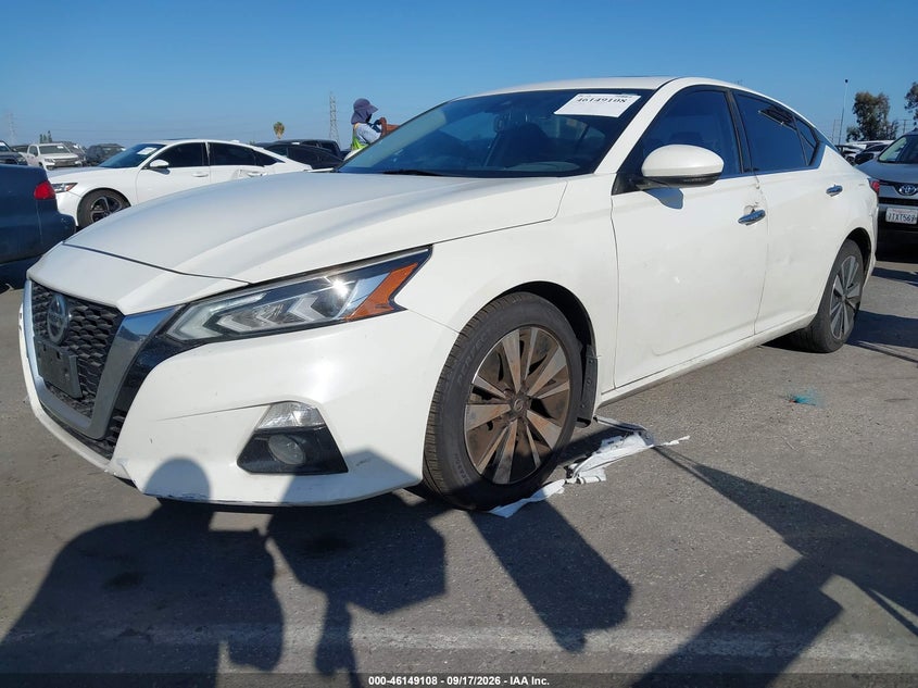 Vin: 1n4bl4dv6lc180364, lot: 46648865, nissan altima sv fwd 20202