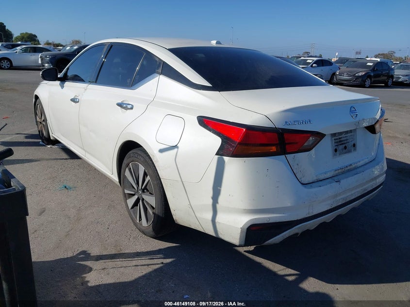 Vin: 1n4bl4dv6lc180364, lot: 46648865, nissan altima sv fwd 20203