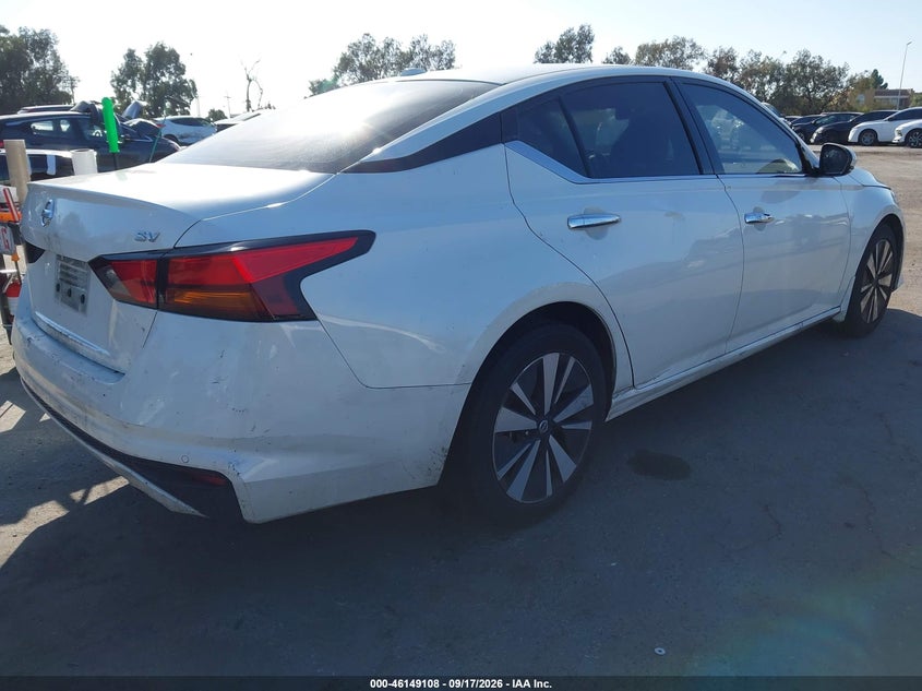 Vin: 1n4bl4dv6lc180364, lot: 46648865, nissan altima sv fwd 20204