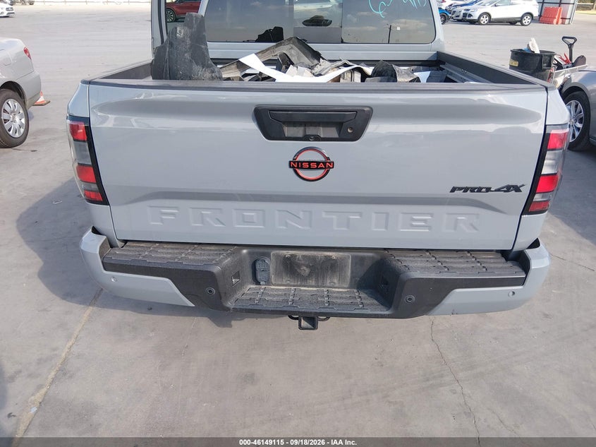 2023 NISSAN FRONTIER · Фото 17