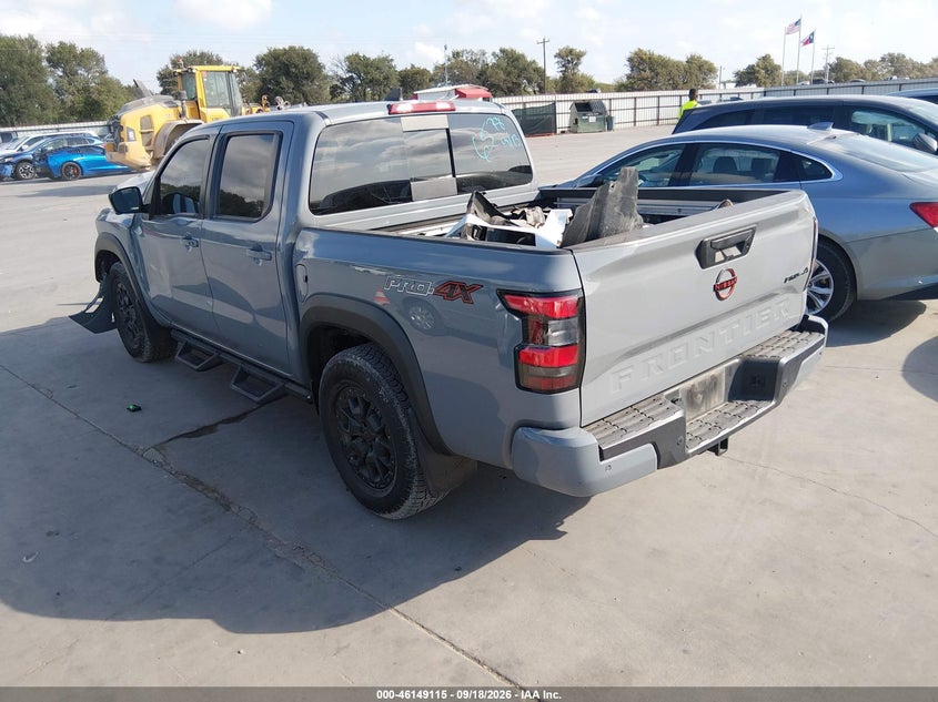 2023 NISSAN FRONTIER · Фото 3
