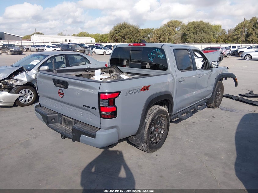 2023 NISSAN FRONTIER · Фото 4
