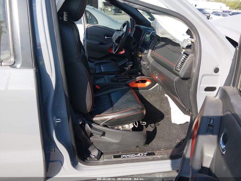 2023 NISSAN FRONTIER · Фото 5