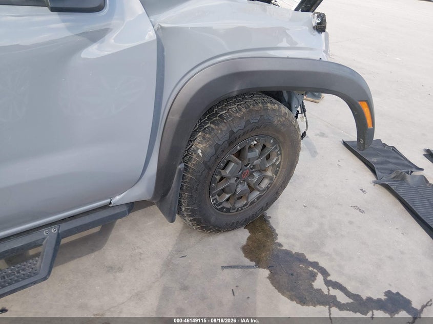 2023 NISSAN FRONTIER · Фото 6