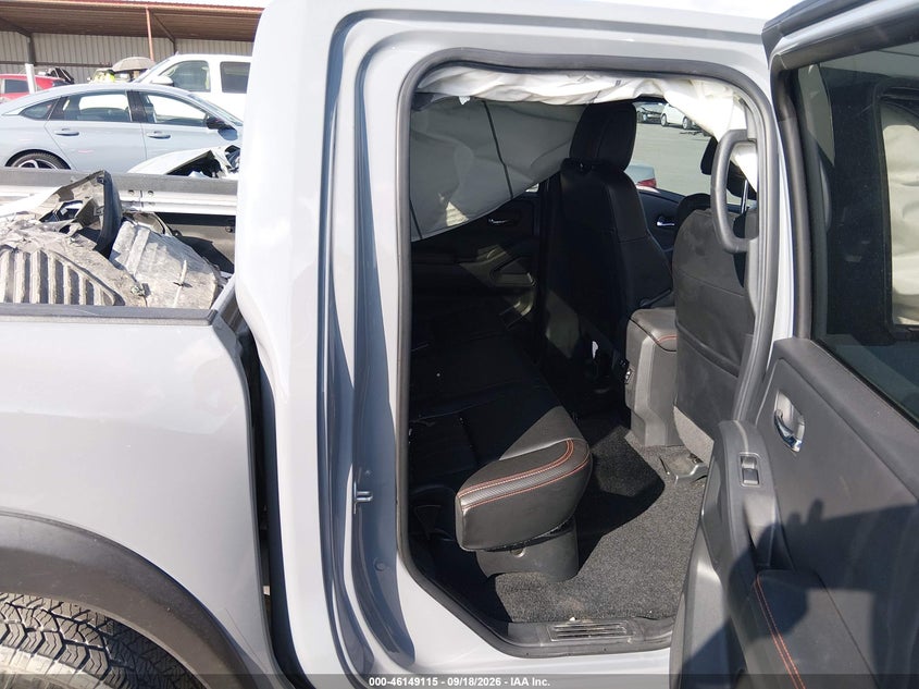 2023 NISSAN FRONTIER · Фото 8