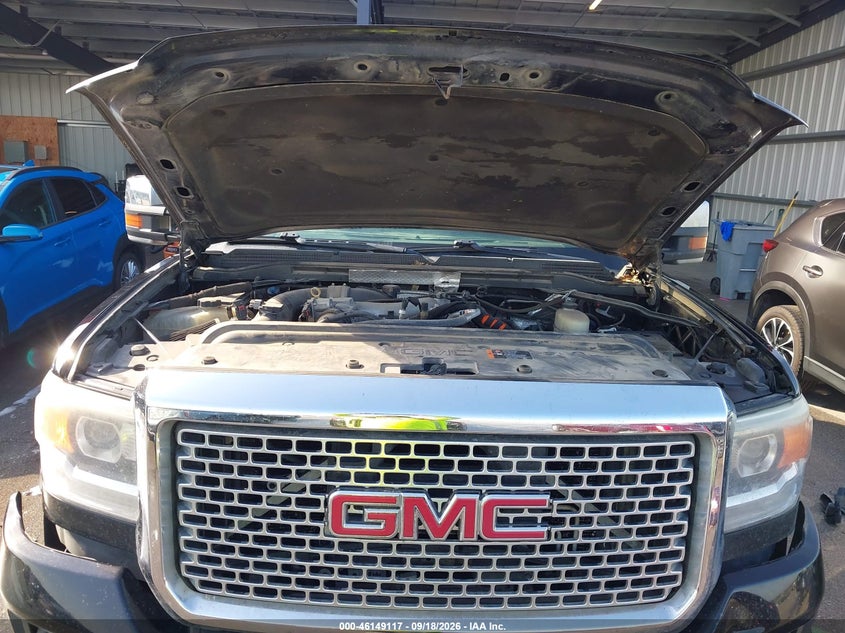 GMC SIERRA 2500HD AVAILABLE WIFI - zdjęcie 10