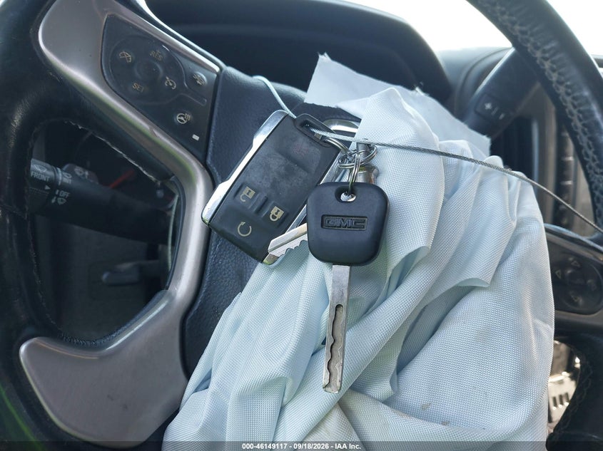 GMC SIERRA 2500HD AVAILABLE WIFI - zdjęcie 11