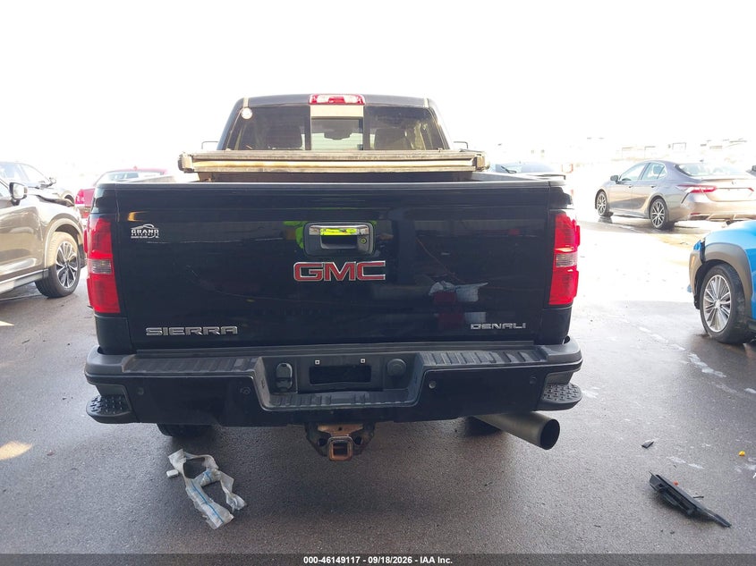GMC SIERRA 2500HD AVAILABLE WIFI - zdjęcie 16